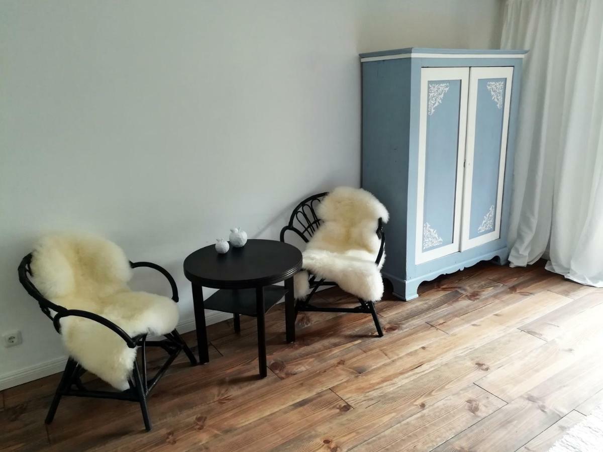 Studioappartement Koenigsacker Ladelund Buitenkant foto