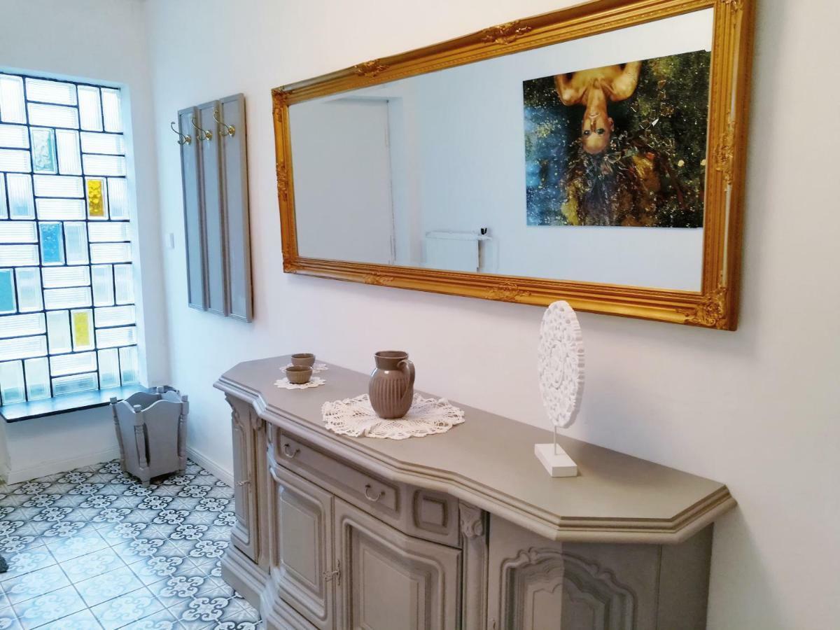 Studioappartement Koenigsacker Ladelund Buitenkant foto