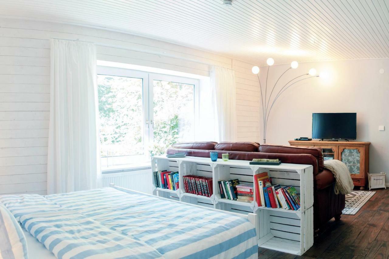 Studioappartement Koenigsacker Ladelund Buitenkant foto