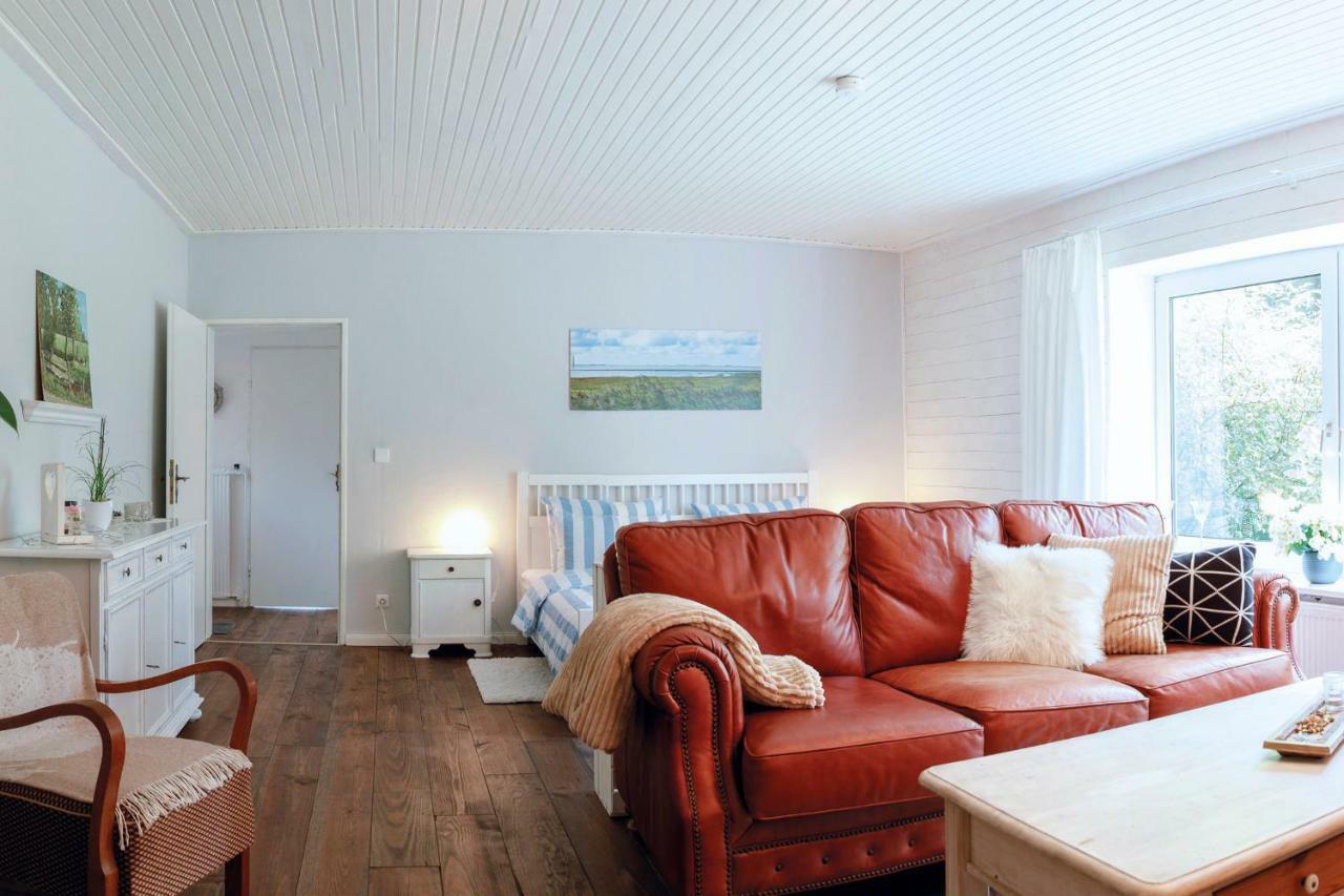 Studioappartement Koenigsacker Ladelund Buitenkant foto