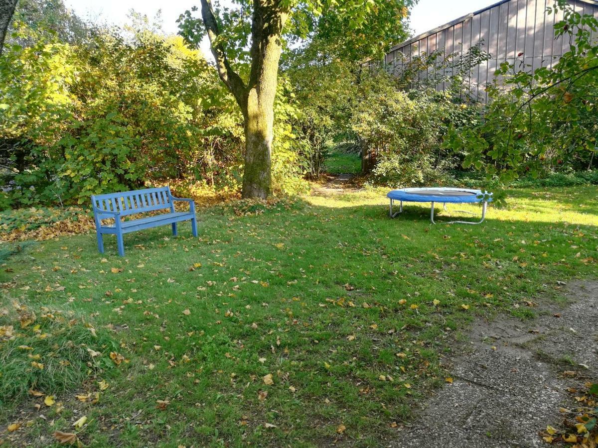 Studioappartement Koenigsacker Ladelund Buitenkant foto
