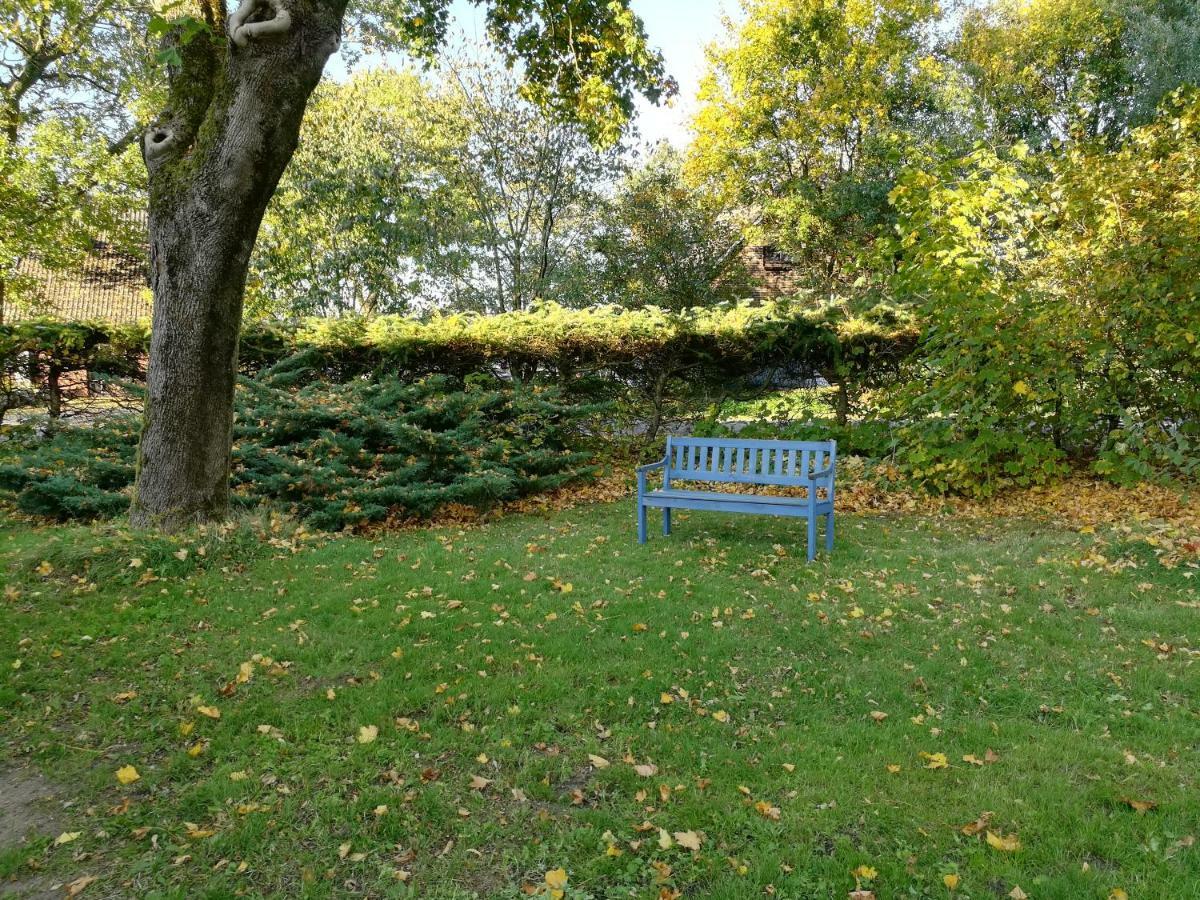 Studioappartement Koenigsacker Ladelund Buitenkant foto