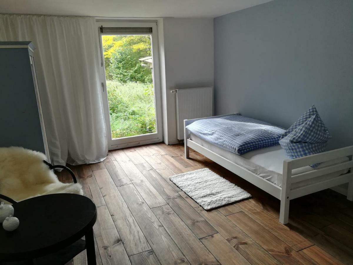 Studioappartement Koenigsacker Ladelund Kamer foto